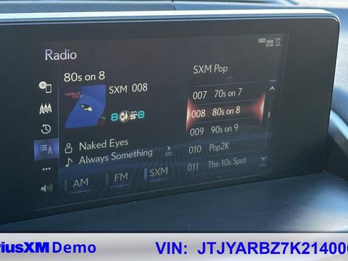 Used 2019 Lexus NX 300 F Sport image 27