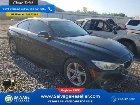 Used 2014 BMW 428i Coupe RWD image 5