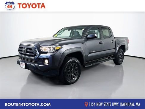 Used 2023 Toyota Tacoma SR5 AWD/4WD image 1