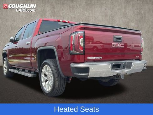 Used 2016 GMC Sierra 1500 SLT w/ SLT Premium Package AWD/4WD image 6