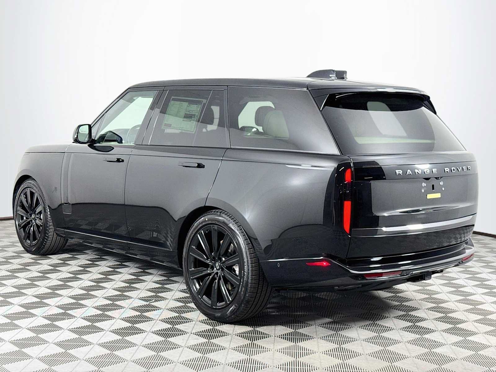 New 2027 Land Rover Range Rover SE AWD/4WD image 7