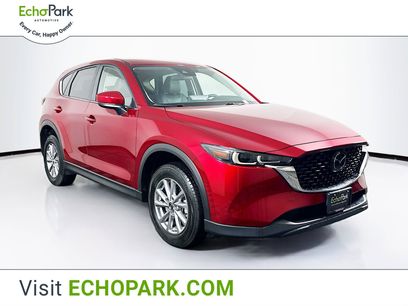 Used 2023 MAZDA CX-5 AWD 2.5 S w/ Select Package