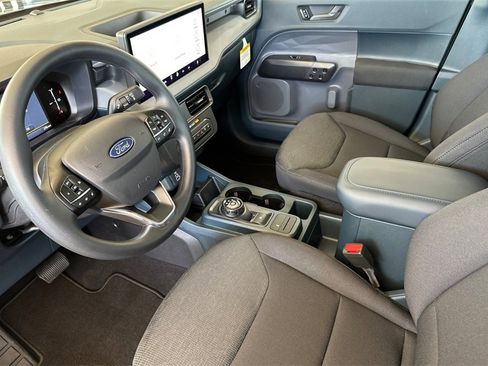 New 2025 Ford Maverick XL w/ Equipment Group 101A image 10