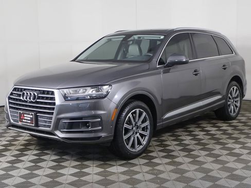 Used 2019 Audi Q7 2.0T Premium Plus w/ Premium Plus Package image 13