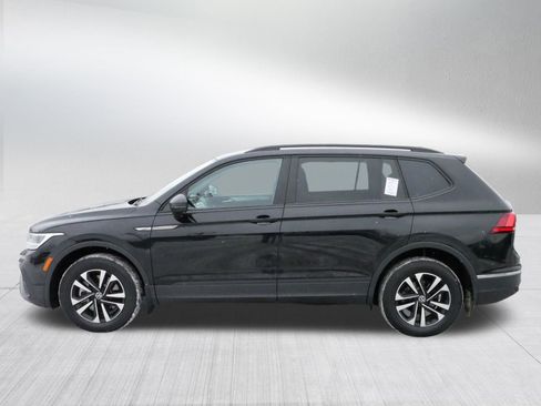 Certified 2022 Volkswagen Tiguan S w/ Driver Assistance Package image 4