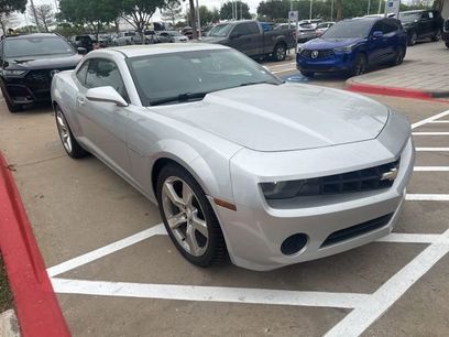 Used 2013 Chevrolet Camaro LS