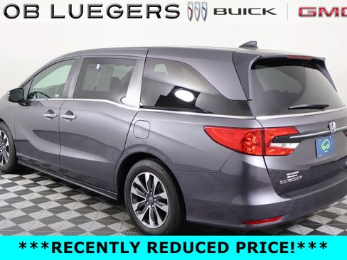 Used 2023 Honda Odyssey EX-L image 5