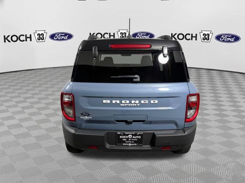 Used 2024 Ford Bronco Sport Badlands AWD/4WD image 7