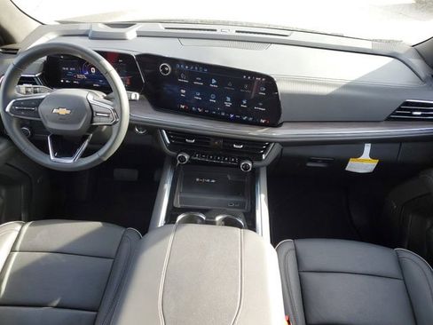 New 2025 Chevrolet Tahoe Premier AWD/4WD image 9