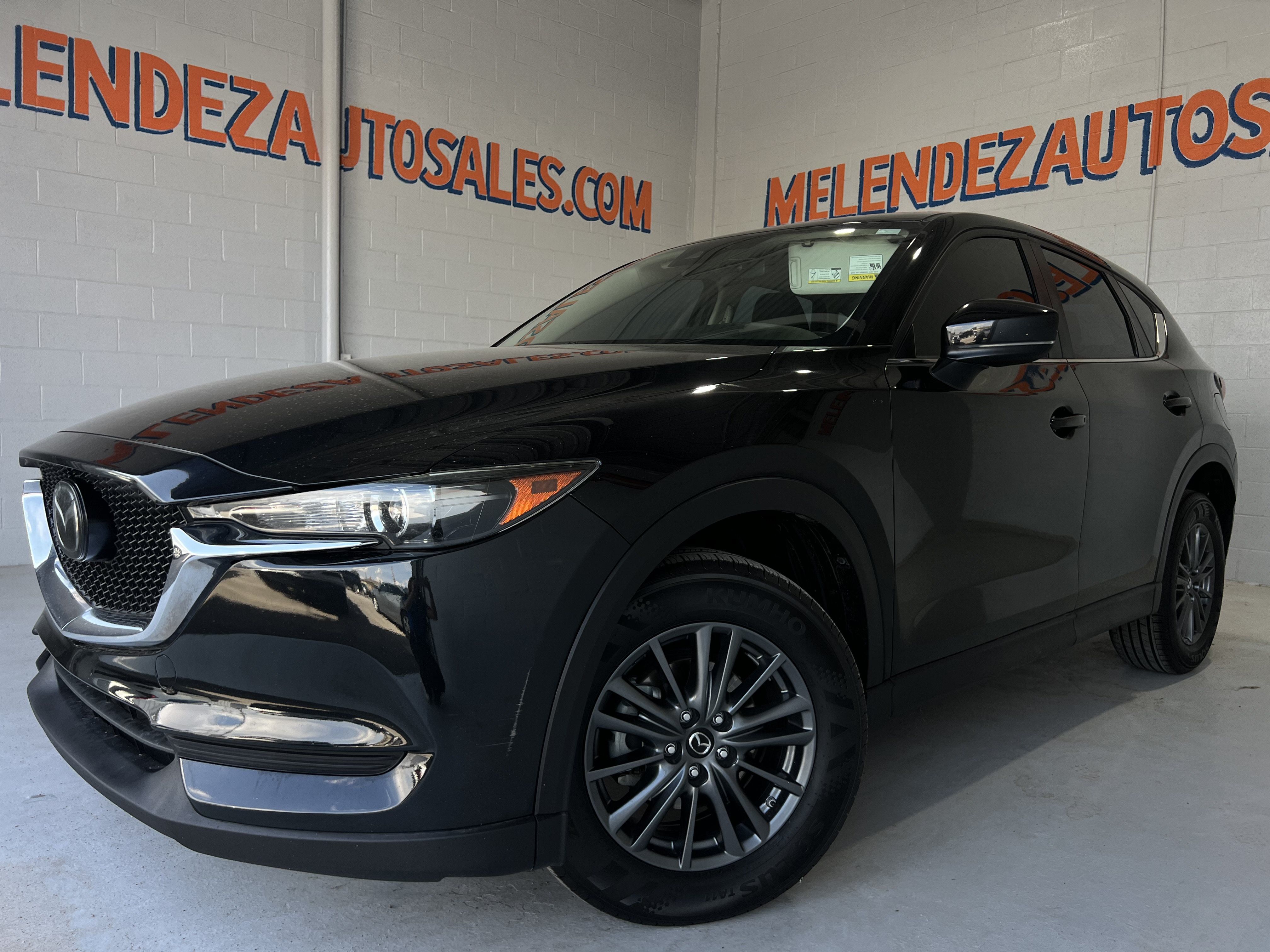 Used 2020 MAZDA CX-5 Sport FWD image 1