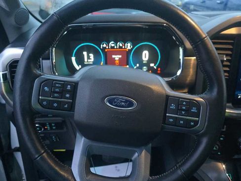 Used 2023 Ford F150 Lariat w/ Equipment Group 502A High image 14