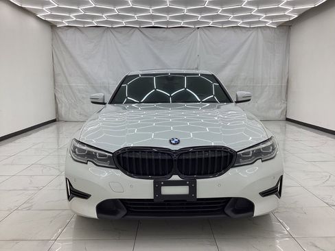 Used 2021 BMW 330e xDrive w/ Convenience Package AWD/4WD image 5