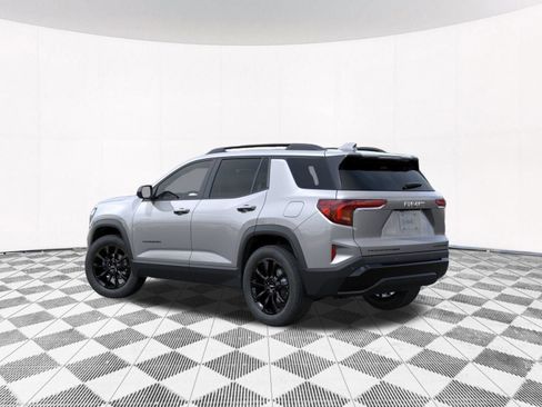 New 2026 GMC Terrain Elevation w/ Black Edition AWD/4WD image 7