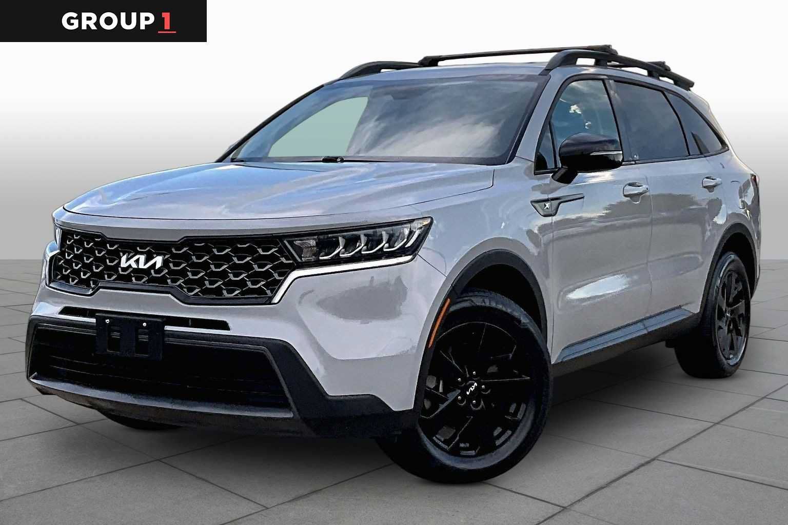Used 2022 Kia Sorento S AWD/4WD image 1