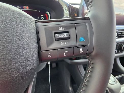New 2026 Nissan Pathfinder SL AWD/4WD image 16