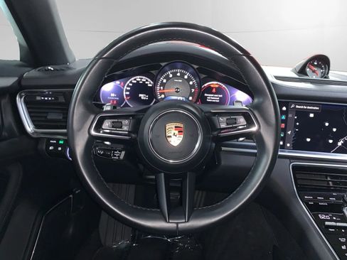 Used 2023 Porsche Panamera 4 Platinum Edition w/ Assistance Package AWD/4WD image 19