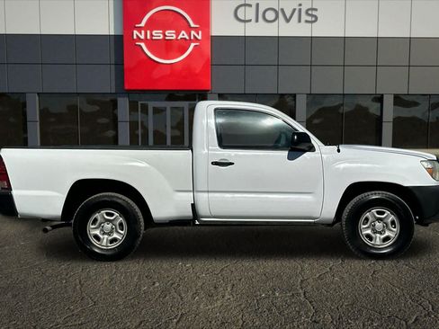 Used 2012 Toyota Tacoma 2WD Regular Cab image 7