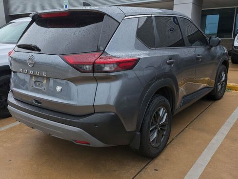Used 2023 Nissan Rogue S FWD image 8