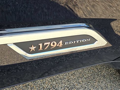 New 2026 Toyota Tundra 1794 Edition AWD/4WD image 4
