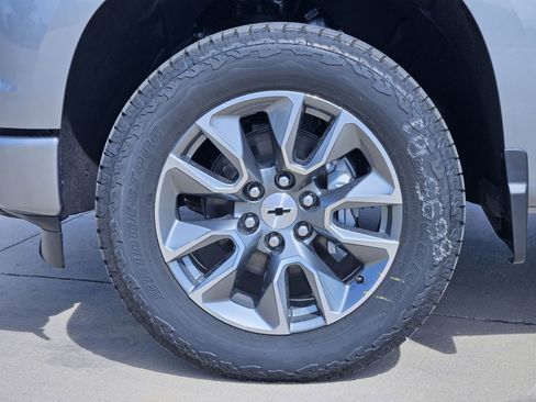 New 2026 Chevrolet Silverado 1500 RST AWD/4WD image 13
