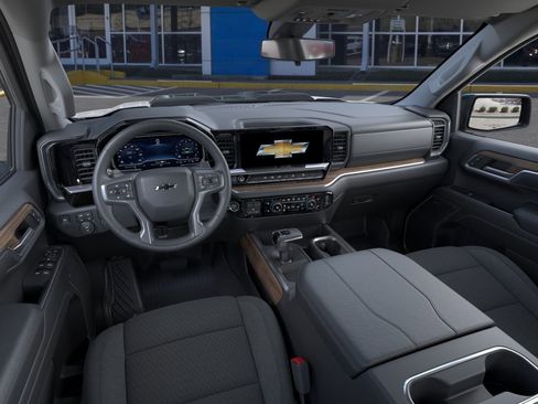 New 2026 Chevrolet Silverado 1500 LT Trail Boss image 15