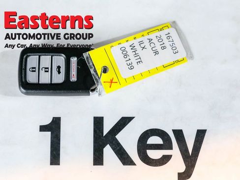 Used 2018 Acura ILX image 26