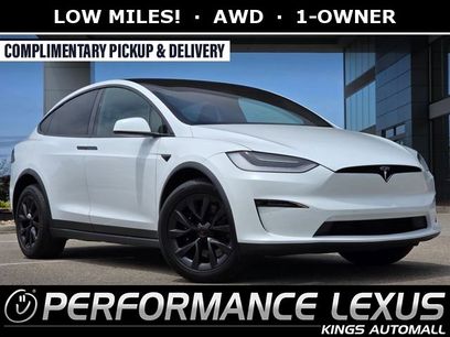 Used 2023 Tesla Model X