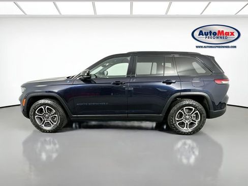 Used 2023 Jeep Grand Cherokee Trailhawk w/ Luxury Tech Group III AWD/4WD image 9
