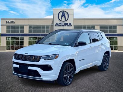 Used 2024 Jeep Compass Limited w/ High Altitude Package