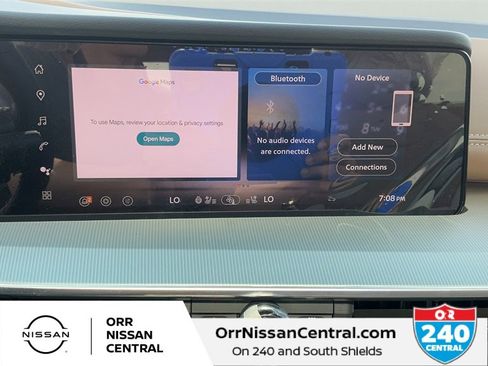 New 2026 Nissan Murano Platinum w/ Cargo Package image 22