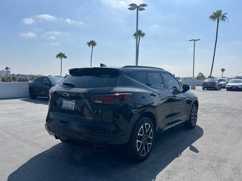 Used 2023 Chevrolet Blazer RS w/ Driver Confidence II Package FWD image 5