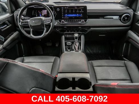 Used 2023 Chevrolet Colorado Z71 w/ Z71 Convenience Package 2 AWD/4WD image 31
