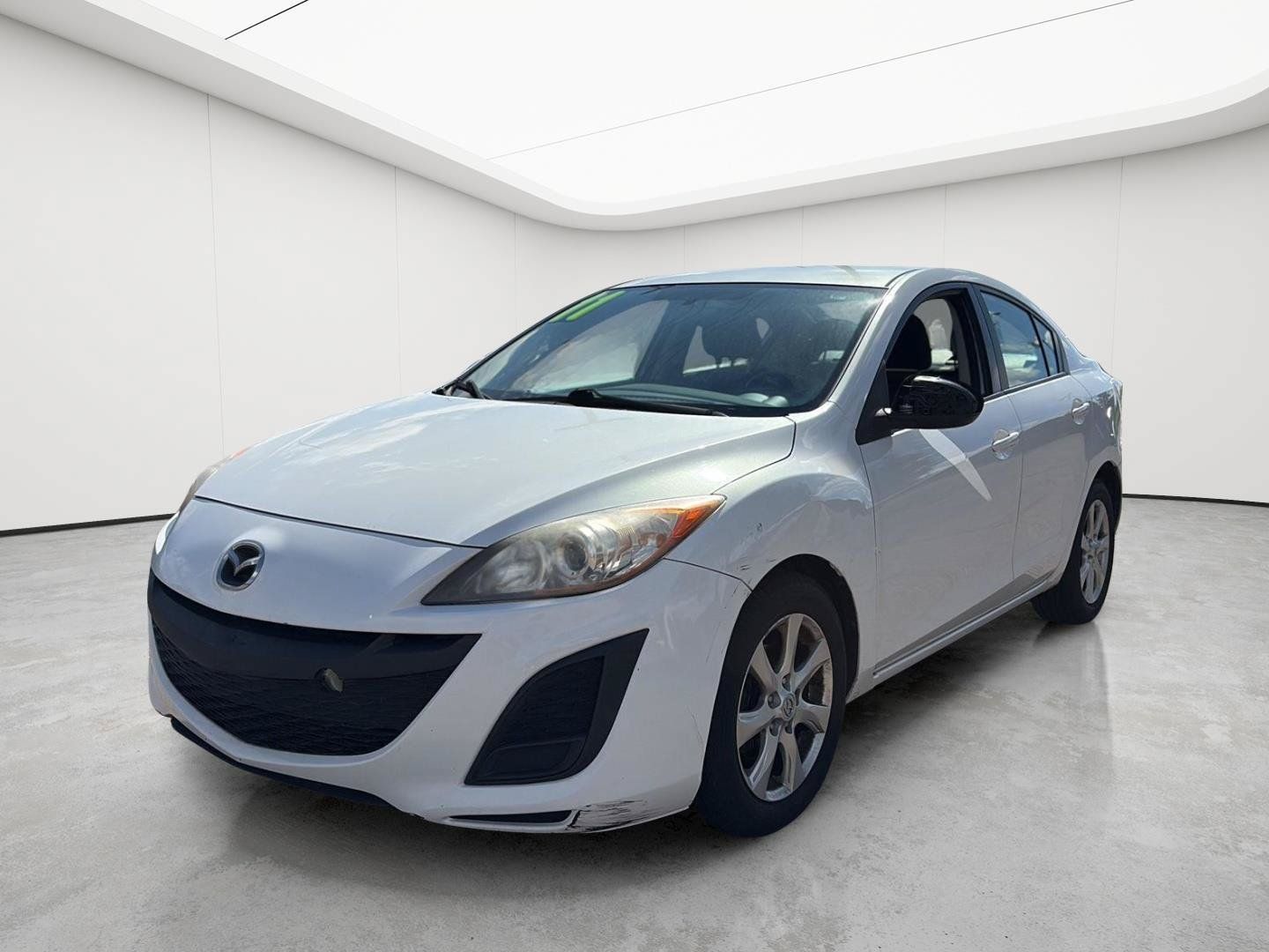 Used 2011 MAZDA MAZDA3 i Touring FWD image 3