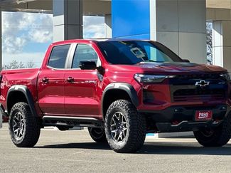 New 2026 Chevrolet Colorado ZR2 w/ Technology Package video 2