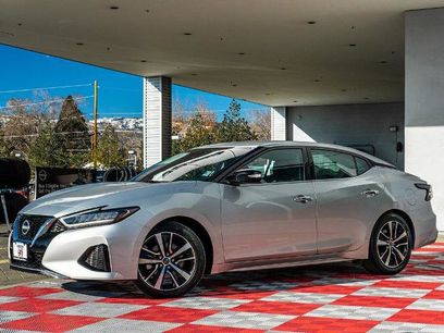 Certified 2023 Nissan Maxima SV w/ Floor Mat Group