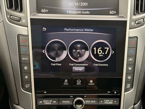 Used 2017 INFINITI Q50 2.0t w/ Moonroof Package image 46