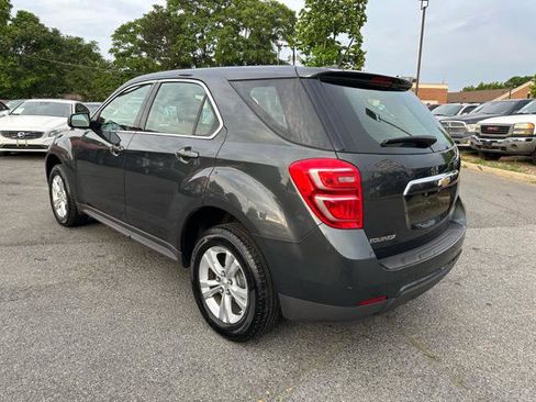 Used 2017 Chevrolet Equinox LS FWD image 7