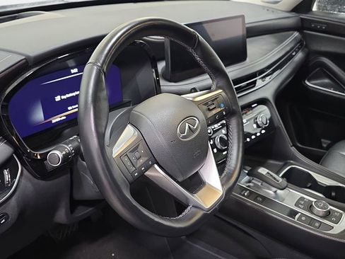 Certified 2023 INFINITI QX60 Sensory w/ Vision Package AWD/4WD image 12