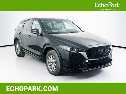 Used 2025 MAZDA CX-5 AWD 2.5 S w/ Select Package