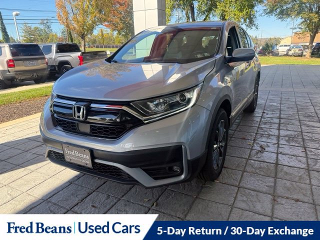 Used 2021 Honda CR-V EX image 23