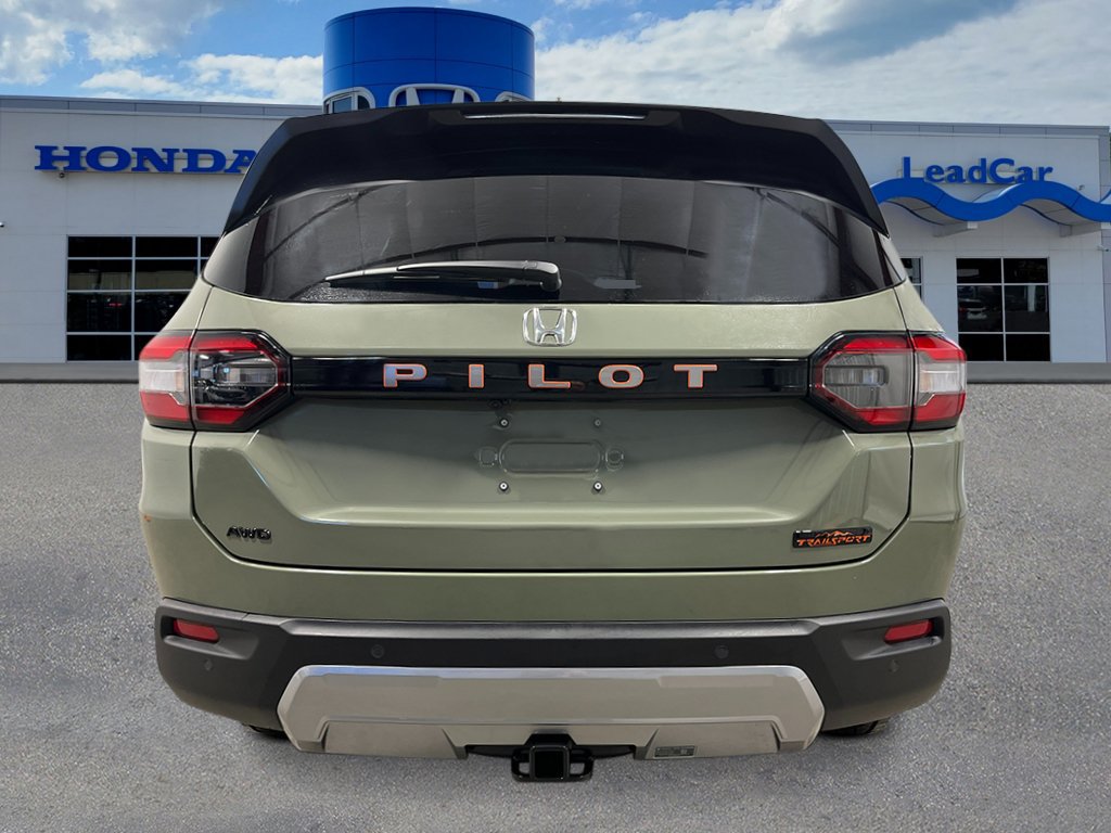 New 2026 Honda Pilot TrailSport image 4
