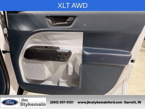 Used 2025 Ford Maverick XLT w/ 4K Tow Package AWD/4WD image 33