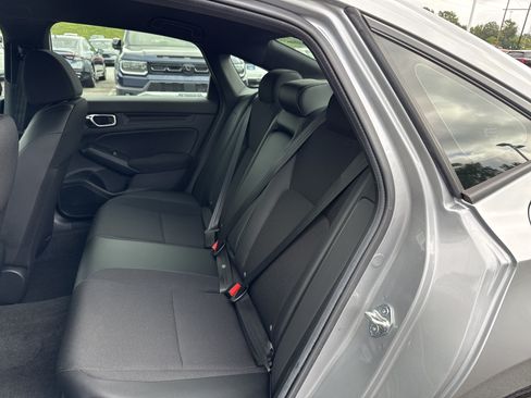 Certified 2025 Honda Civic Sport image 31