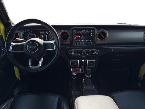 Used 2023 Jeep Gladiator Mojave w/ Trailer Tow Package image 33