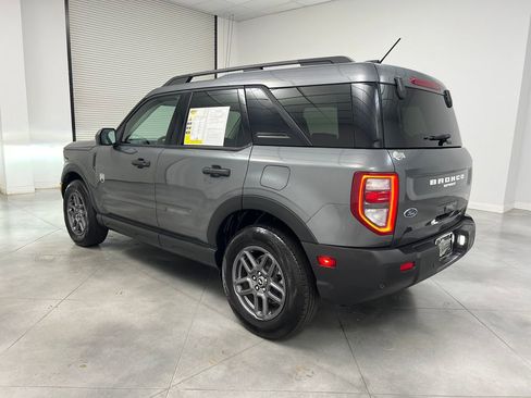 Used 2025 Ford Bronco Sport Big Bend AWD/4WD image 5