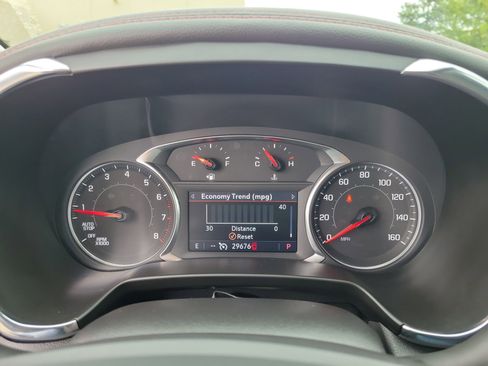 Used 2025 Chevrolet Blazer LT AWD/4WD image 24
