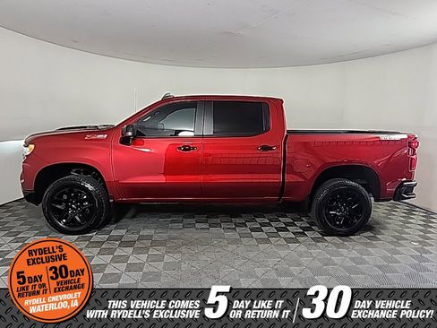 Used 2025 Chevrolet Silverado 1500 LT Trail Boss w/ Convenience Package II image 6