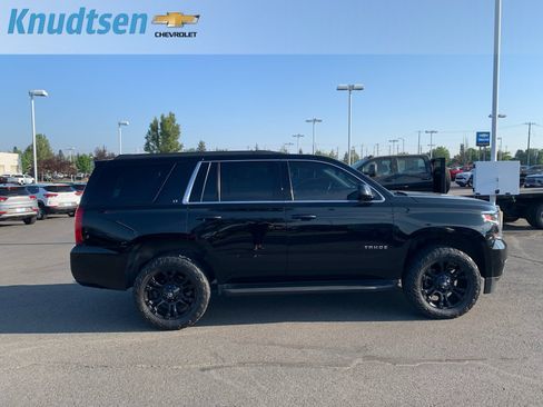 Used 2019 Chevrolet Tahoe LT AWD/4WD image 8