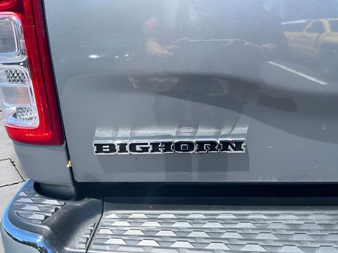 Used 2024 RAM 2500 Big Horn w/ Bed Utility Group AWD/4WD image 23