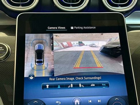 Certified 2025 Mercedes-Benz C 300 C 300 image 25